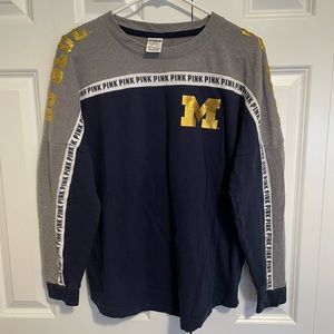 Michigan Oversize sweater